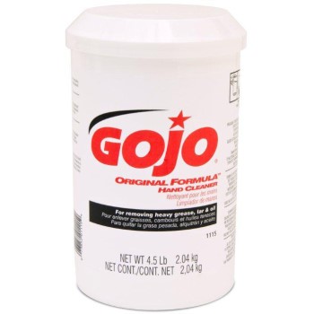 Warren Dist GOJO1115 Hand Cleaner, 4.5 lb