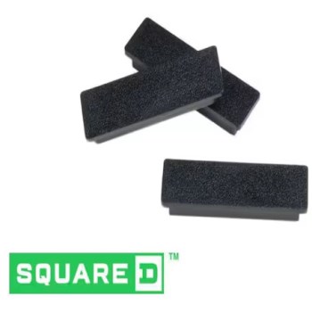 QO Filler Plates - 3/4", 3pk