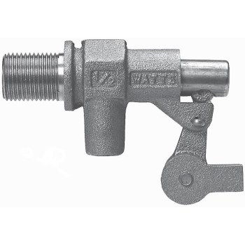 Flippen Heavy Duty Float Valve, MIP Inlet - 1/2"