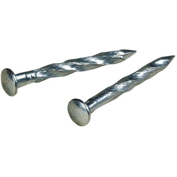 Hillman  122536 Trim Nail - Galvanized Metal