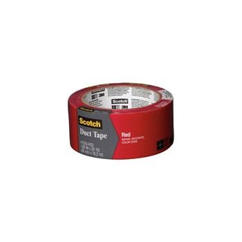 Duct Tape - Red - 2 inch x 20 yard 