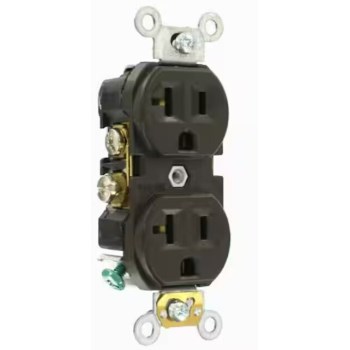 Cbr20000 20a Duplex Outlet