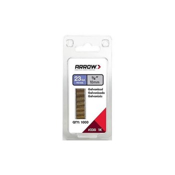 1000pk 3/8 Pin Nail