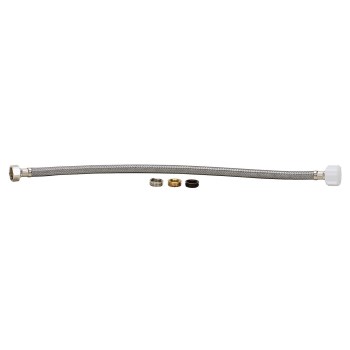 Fluidmaster B4t20u Toilet Connector, 20 Inch