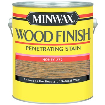 Minwax 227624444 22762 Hp Honey Wood Stain