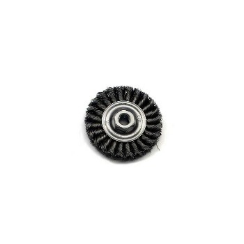 Weiler 36012 4in. Standard Twist Wheel