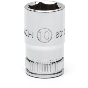 1/4 Drive 10mm Socket