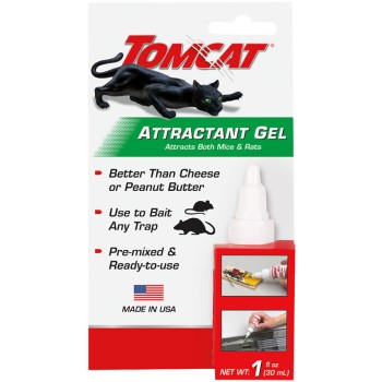 Bwi - O M Scott & Sons Co MC0362210 Mouse Attractant Gel