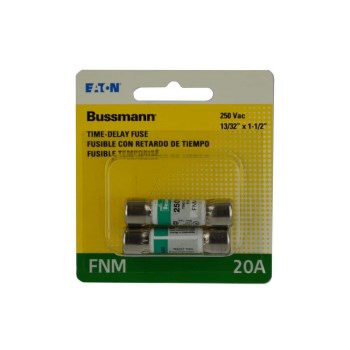 FNM Dual 2 Pack Element Fuse