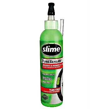 Slime 10003 Tube Sealant/Flat Tire Repair ~ 8 oz