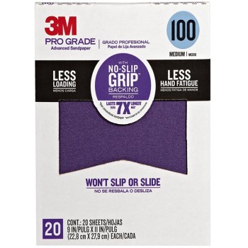 3M 7010417805 26100tri-20 100g Sand Paper