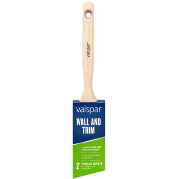 Angle Sash Wall & Trim Brush ~ 2"