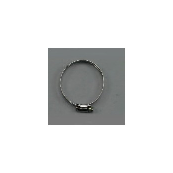 Hose Clamp, 1-1/8 x 3 inch