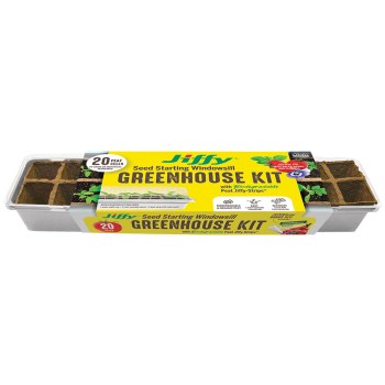 Windowsill Greenhouse Kit - 50 Cell