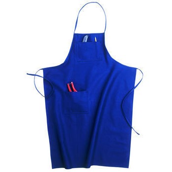 Clc Bs60 3 Pocket Denim Bib Work Apron