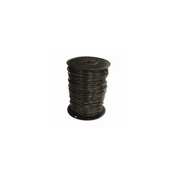 10 Bk 500 Thhn Solid Wire