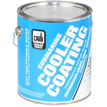 Gallon Cooler Coating