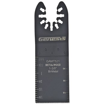 Richpower Industries GAMT521 1-3/8 Bim Osc Blade