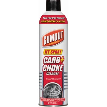 Gumout Carb/Choke Cleaner Jet Spray - 14 oz.