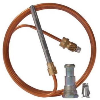 White Rodgers Copper Thermocouple - 18"