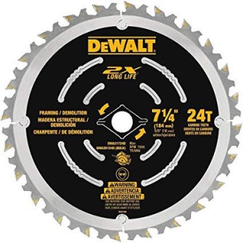 7-1/4 Demo Saw Blade