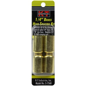 1/4" Splice Ferrule