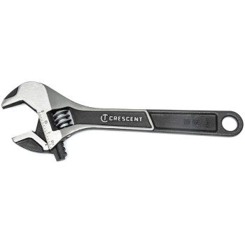 10" Adjustable Wide Wrench