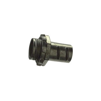 Halex  90441 Flex Screw-In Connector, 1/2"