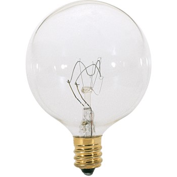 Incand Globe Bulb