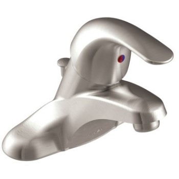 Low Arc Faucet, 1 Handle