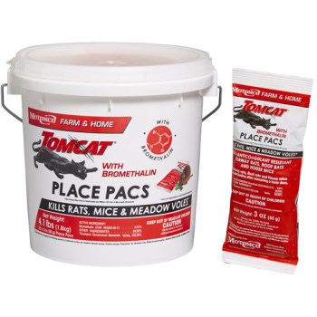 4lb Tomcat Pail