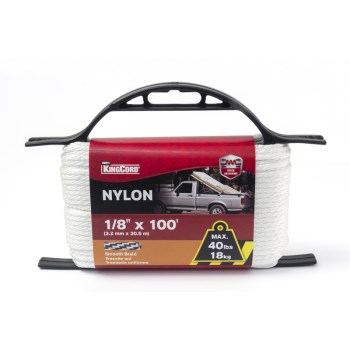 342161 1/8x100 Nylon Rope