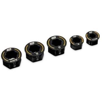 5pc Mm Bolt Biter Wrench