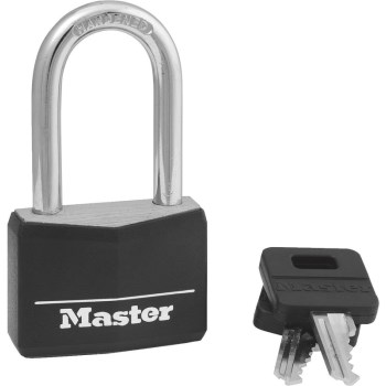 Masterlock 141dlf 1-9/16 Brass Padlock