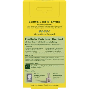 Lmn Thyme Plug Kit