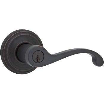 Kwikset 97402-637 740chl 11p Smt K3 Entry Lever