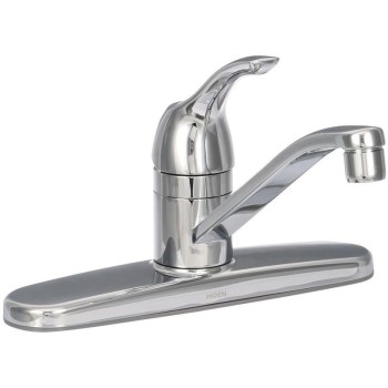 Moen Ca87526 1h Kit Faucet No Spray