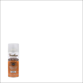 Varathane Oil-Based Polyurethane Spray, Satin - 11.25 oz