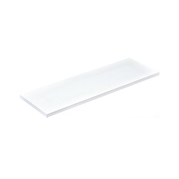 Knape & Vogt 1980 WH 12X24 Regular Duty All  Purpose Shelf, White ~ 12" x 24"