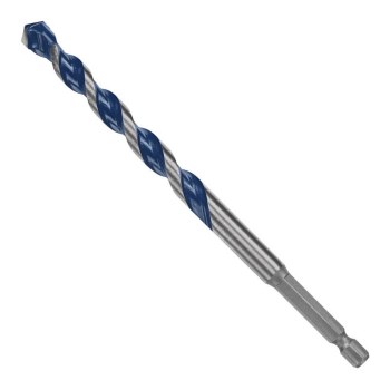Blue Granite Hammer Drill Bit - 3/8" x 6"
