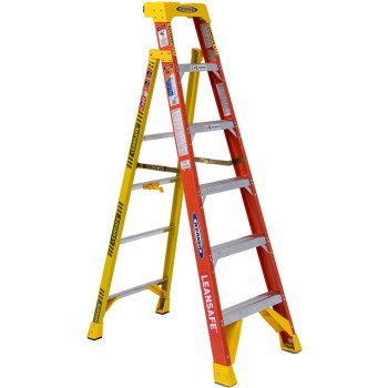 6 Leansafe Ladder