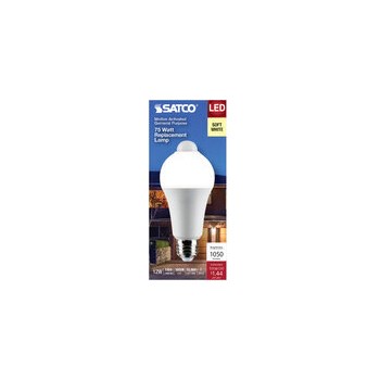 12w A19 Motion Bulb