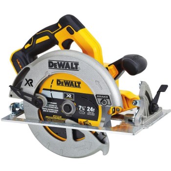 DeWalt 20v Cordless Circular Saw -7.25"