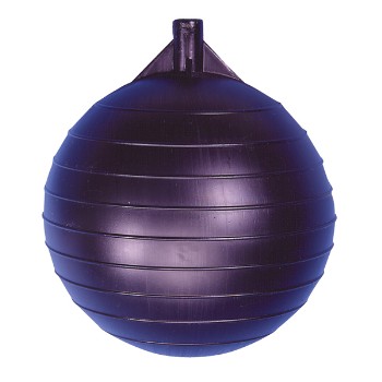 Heavy Duty Plastic Float ~ 6" Diameter