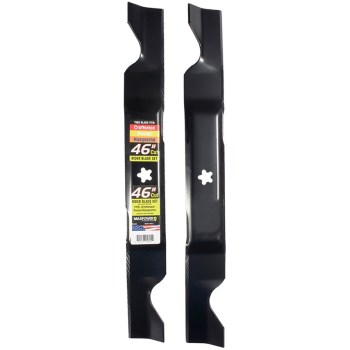 Maxpower Parts 561739 46in. Ayp 2 Blade Set