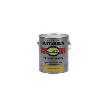 High Performance Enamel, Safety Yellow ~ Gallon