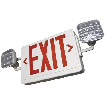 Led 2lt Exit/Emergency