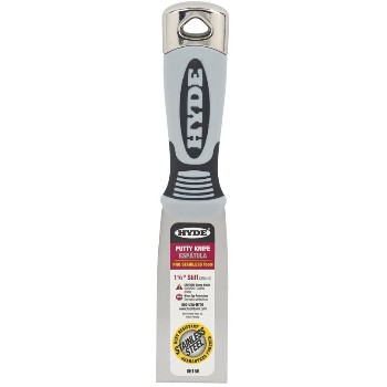 Hyde Mfg   06158 1.5in. Stiff Putty Knife