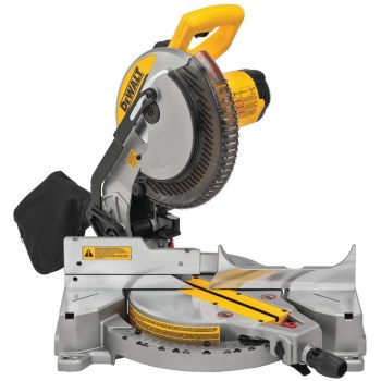 DeWalt Compound Miter Saw -10"