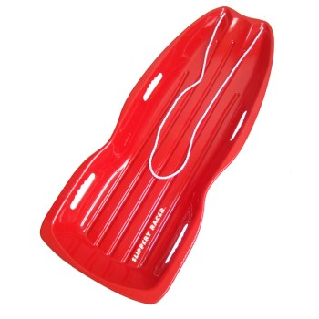 Red Xtreme Snow Sled